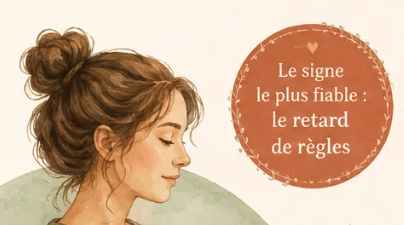 Le début de la grossesse naturelle