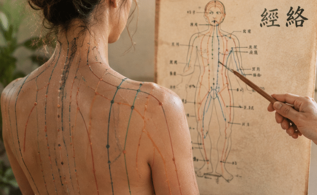 Recommandations grossesse médecine chinoise